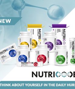 NUTRICODE - food supplements